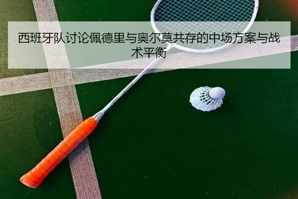 西班牙队讨论佩德里与奥尔莫共存的中场方案与战术平衡（leyu）