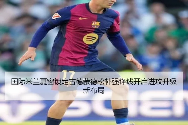国际米兰夏窗锁定古德蒙德松补强锋线开启进攻升级新布局（leyu）