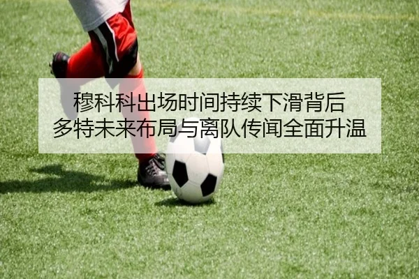 穆科科出场时间持续下滑背后 多特未来布局与离队传闻全面升温（leyu）